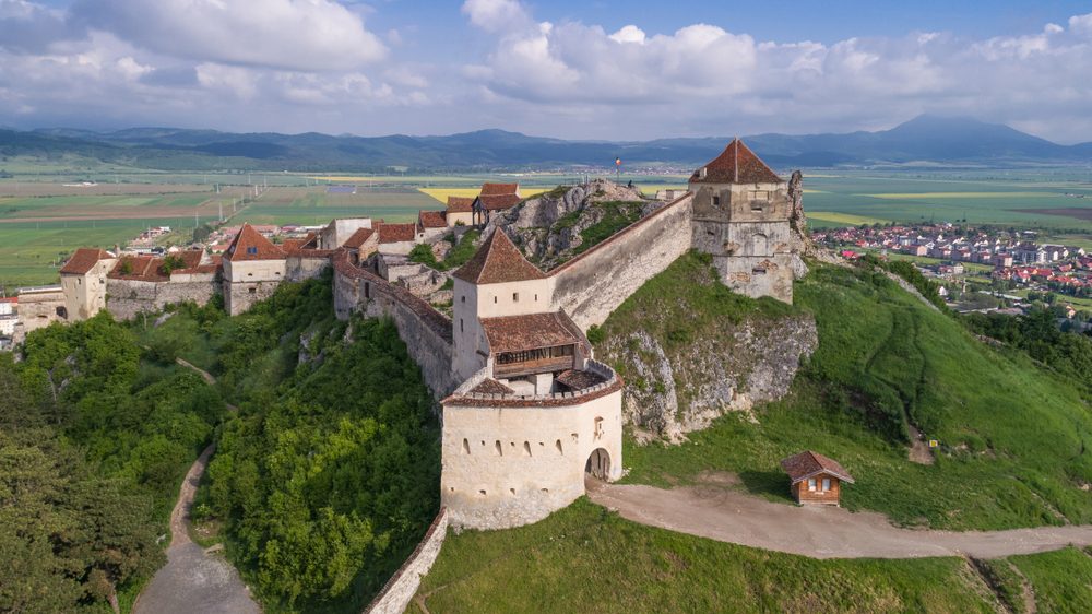 Râșnov Fortress