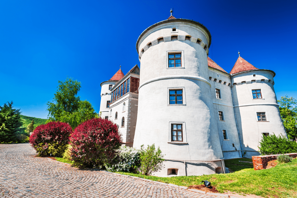 Castelul Bethlen-Haller, jud. Alba