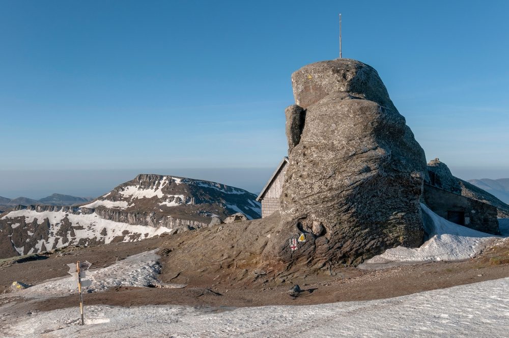 Un top 5 al Carpatilor - cele mai inalte varfuri din Romania