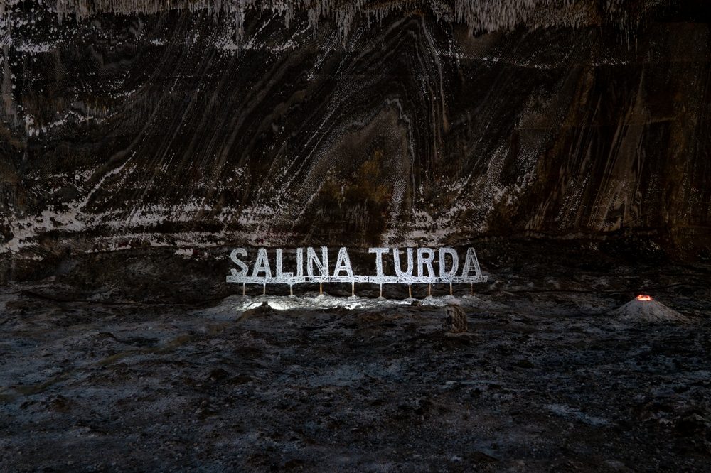 Branding Salina Turda