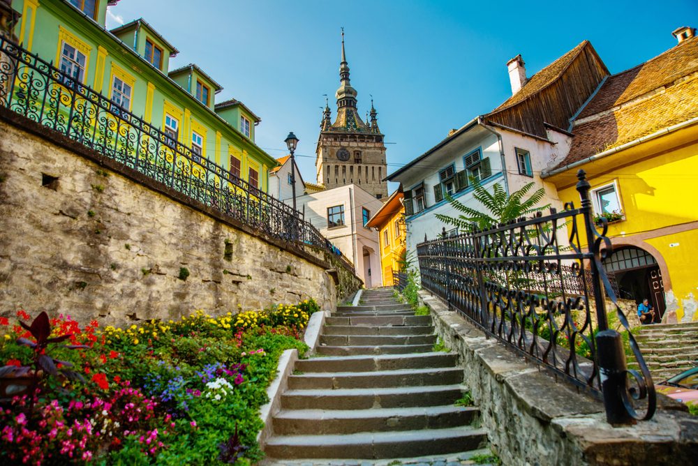 Cetatea Sighișoarei