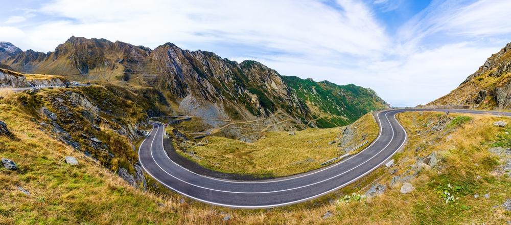 Drumul montan Transfăgărășan - DN7C