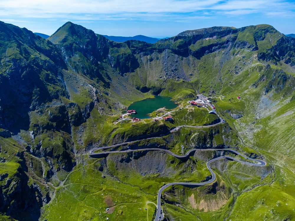 Transfăgărășanul